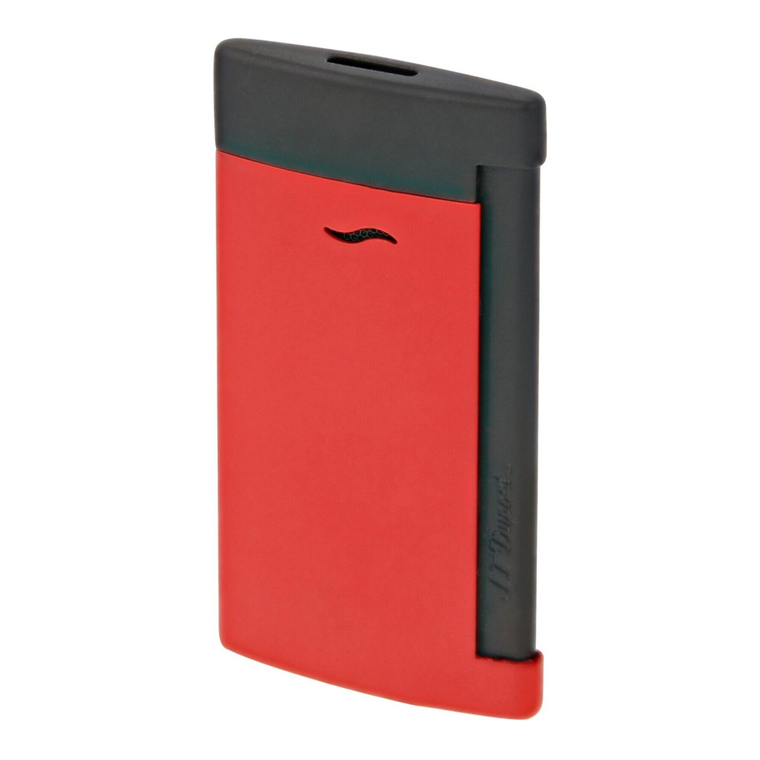 _0005_Accendino Slim 7 rosso matte by ST Dupont