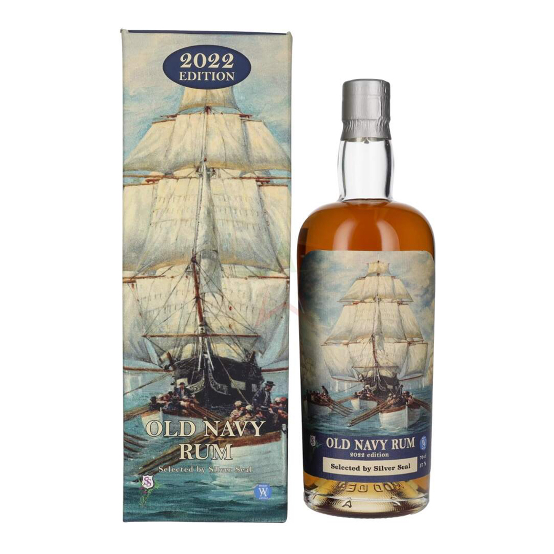 Old Navy Rum Edition 2022 Old Navy Rum Edition 2022