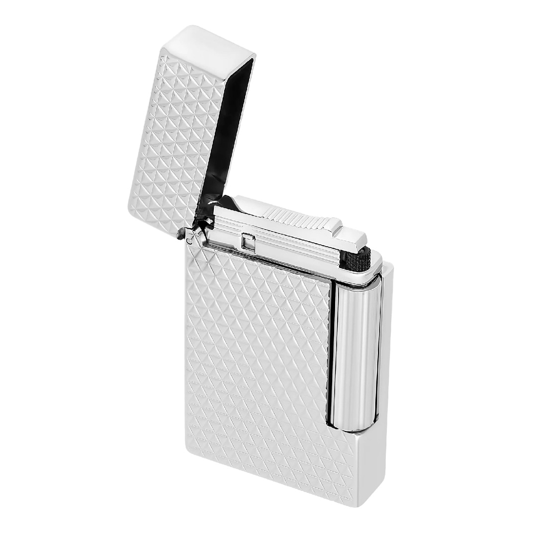 Accendino Initial argento by ST Dupont Accendino Initial argento by ST Dupont