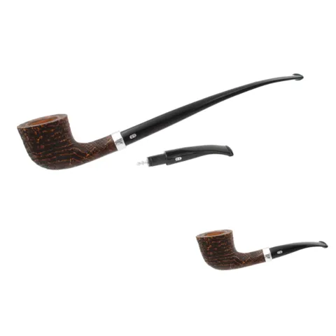 PIPA CHACOM Ideal Sandblasted F4