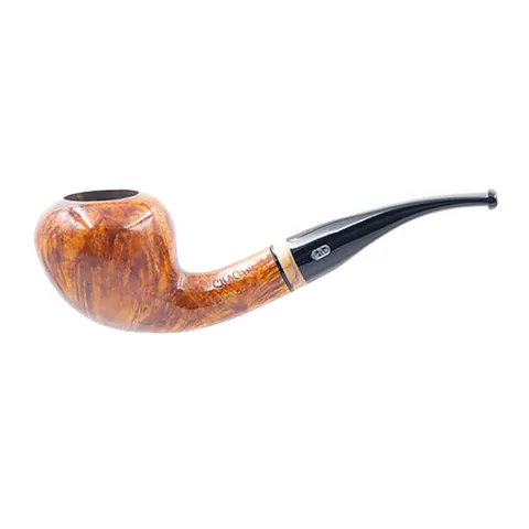 PIPA CHACOM Maître pipier Natural Glossy