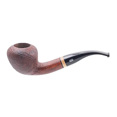 PIPA CHACOM Maitre pipier Sandblasted