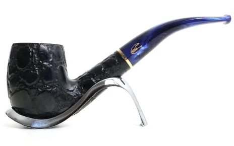 PIPA SAVINELLI ALLIGATOR BLU 606 KS
