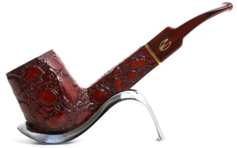 PIPA SAVINELLI ALLIGATOR MARRONE 513 KS