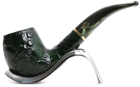 PIPA SAVINELLI ALLIGATOR VERDE 677 KS