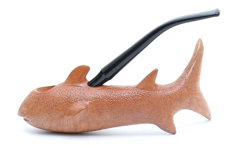 PIPA SAVINELLI LINEA PRIME ANIMALI - SQUALO