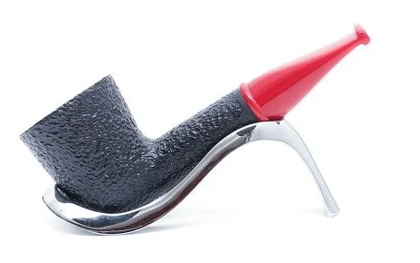 PIPA SAVINELLI MINI RUSTICATA 409 ROSSA